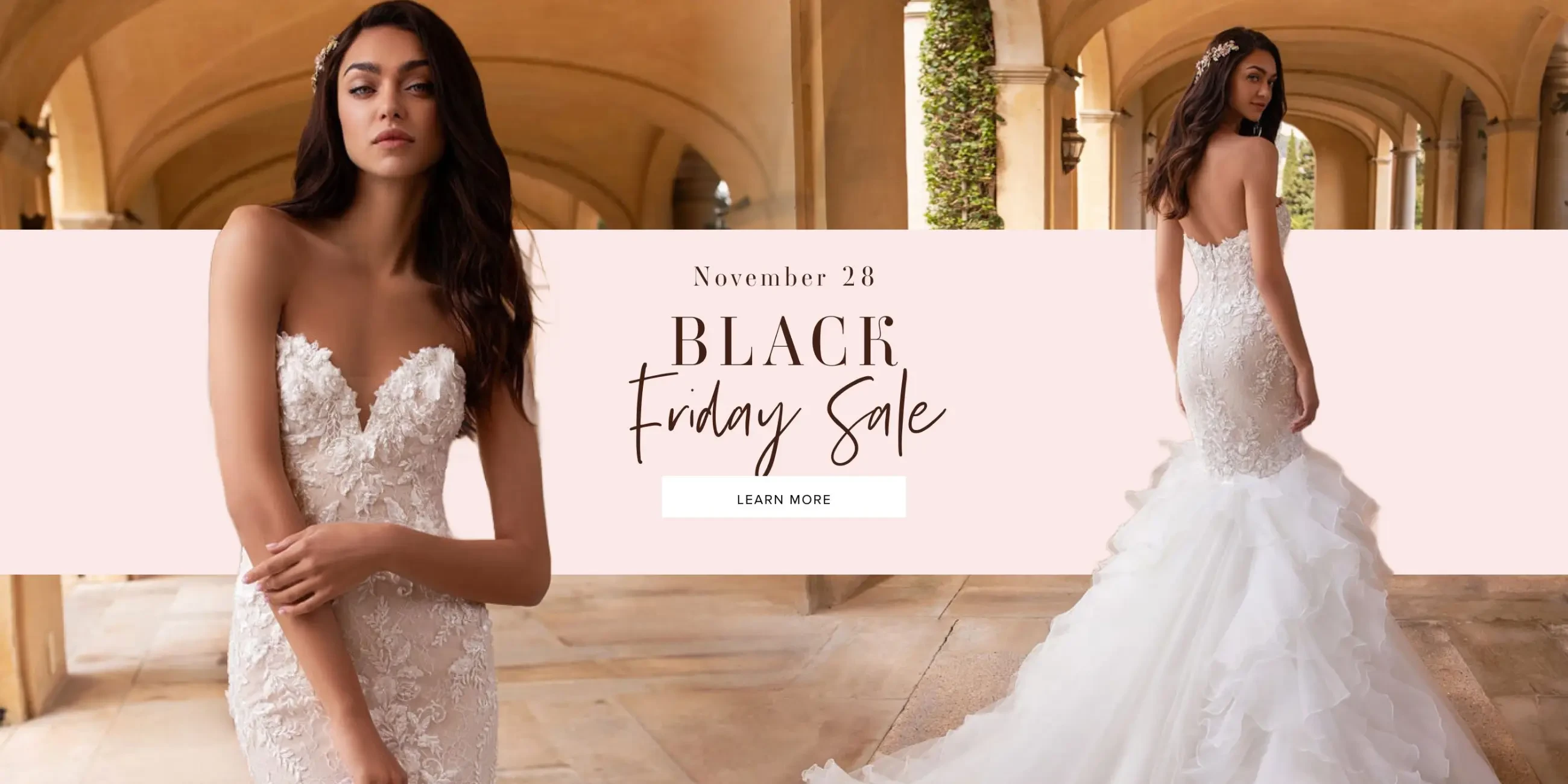Black Friday Sale event banner