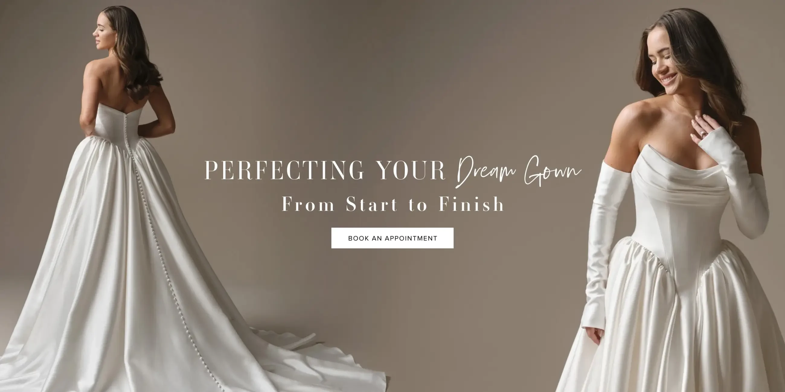 spring 2026 bridal banner