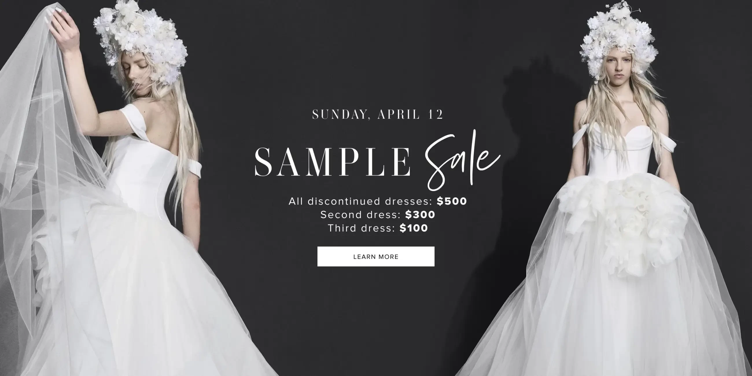 Sample Sale 2026