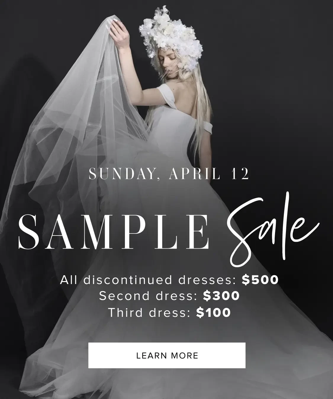 Sample Sale 2026