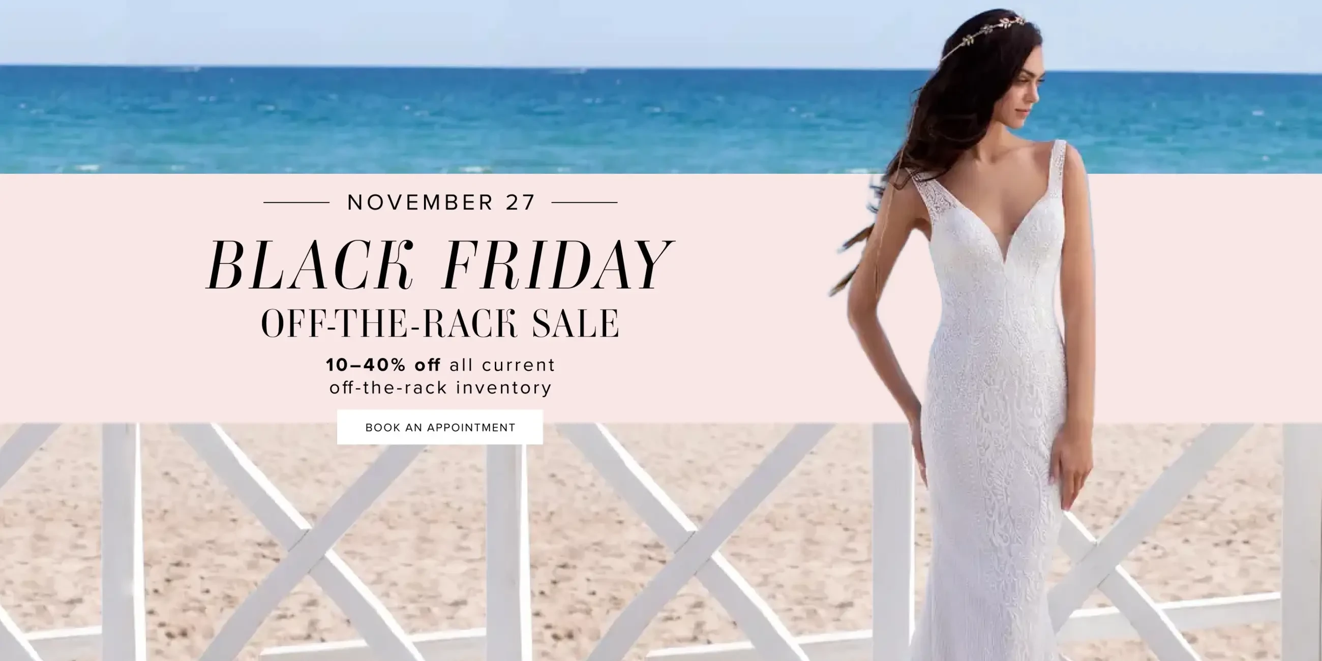 Black Friday Sale event banner