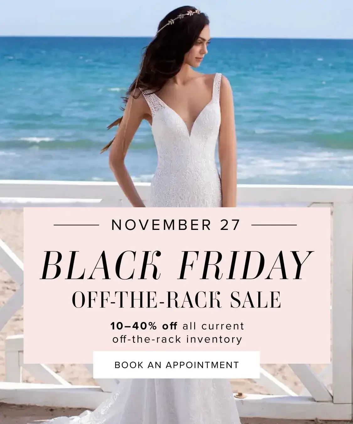 Black Friday Sale event banner